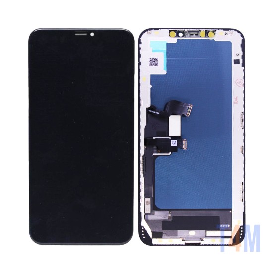 TOUCH+LCD APPLE IPHONE XS MAX (JK FHD) PRETO